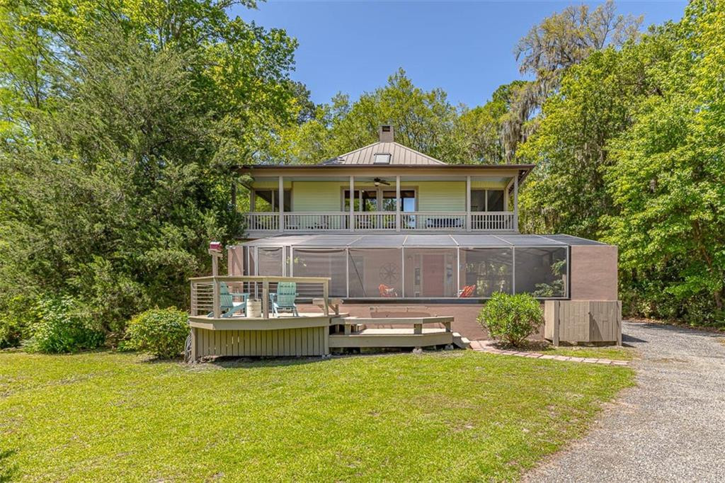 1218 Bond Road Darien, GA 31305 - Photo 1 of 1 Gallery Image 1