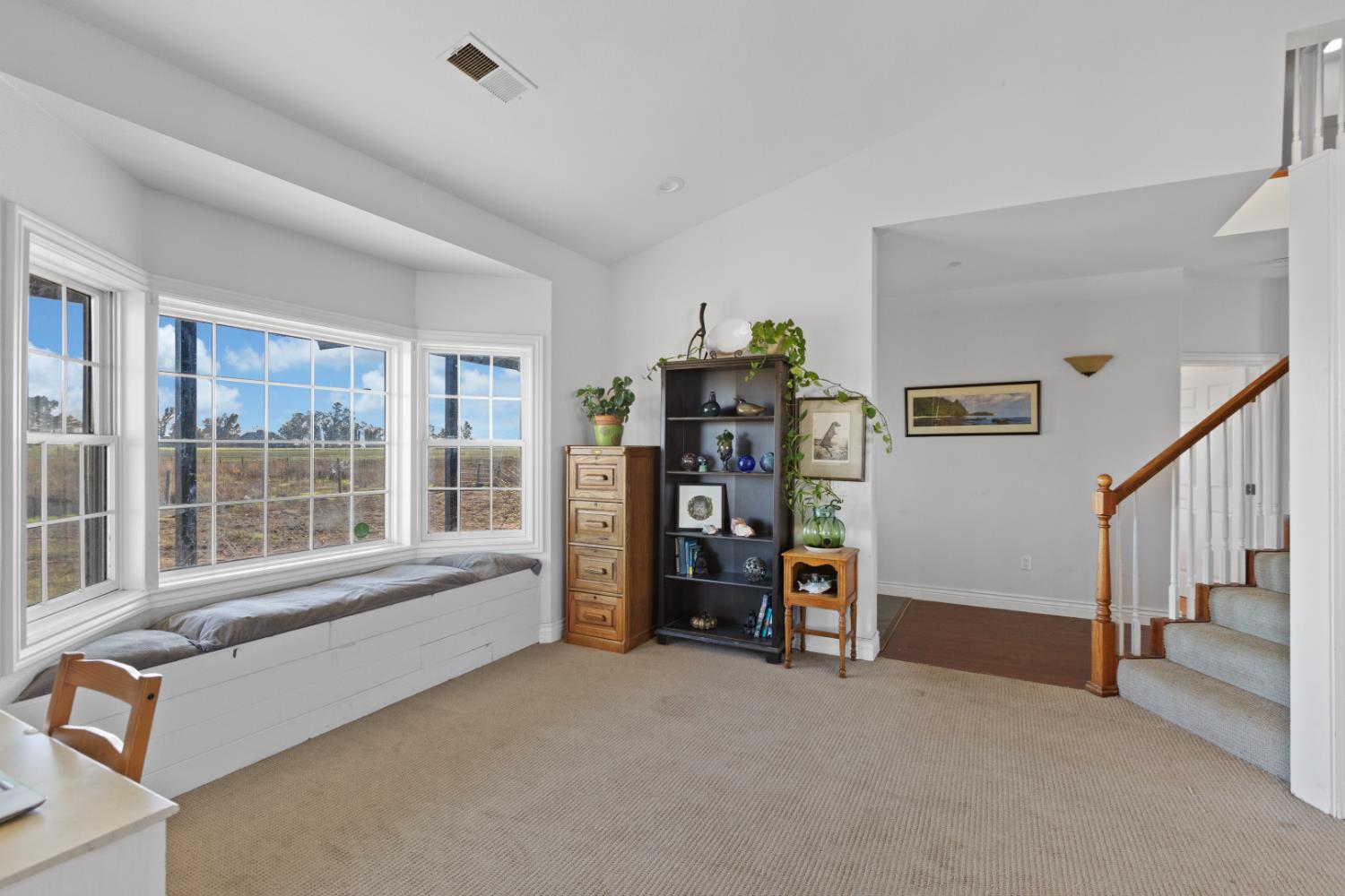44643 County Road 29 Davis, CA 95618 - Photo 14 of 41 a view of empty room with stairs