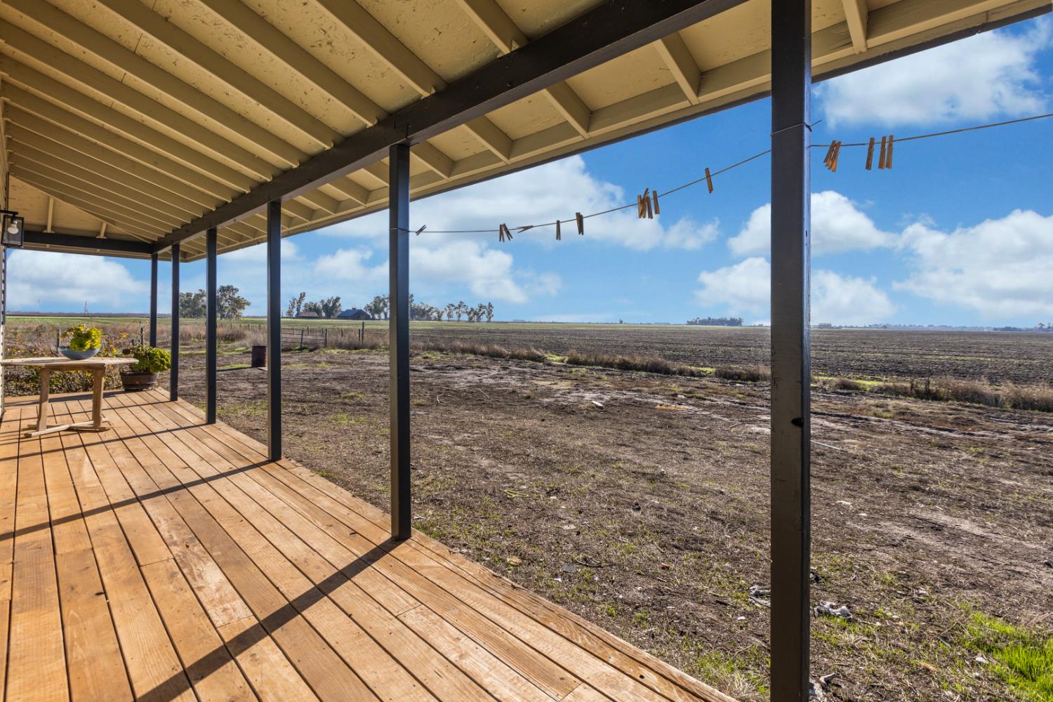 44643 County Road 29 Davis, CA 95618 - Photo 33 of 41 a view of a porch with wooden floor