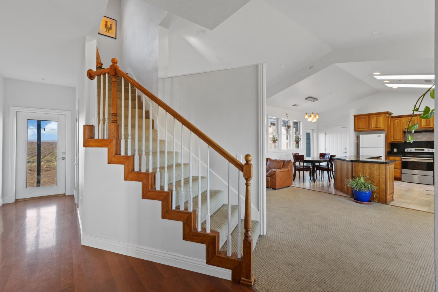 44643 County Road 29 Davis, CA 95618 - Photo 10 of 41 a view of entryway and hall with dining room