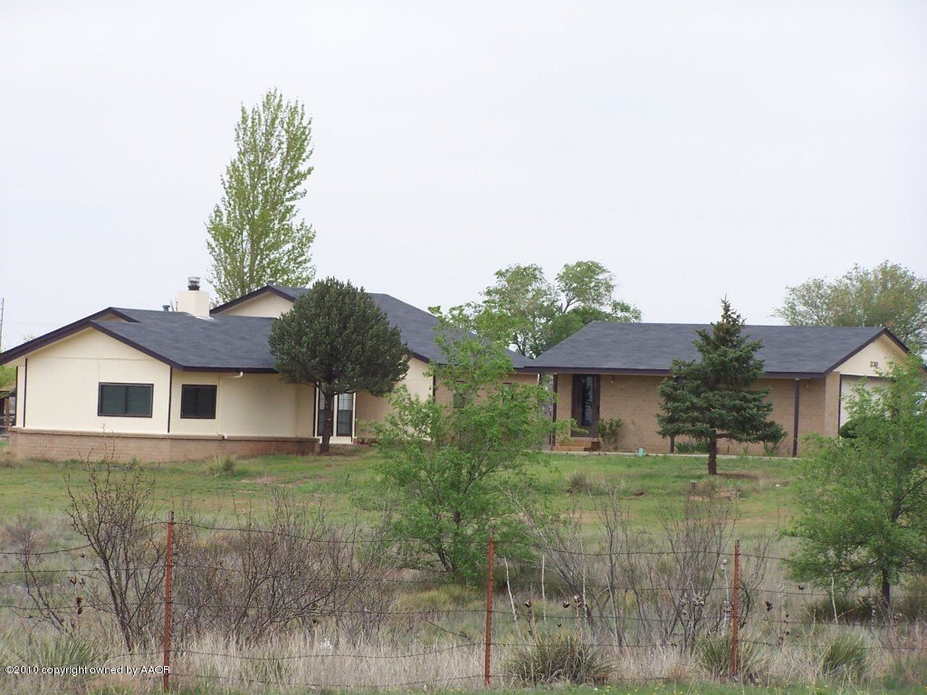 330 Caddo Road Amarillo, TX 79108 - Photo 1 of 25 Elevation