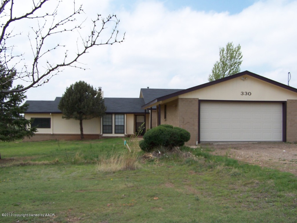 330 Caddo Road Amarillo, TX 79108 - Photo 5 of 25 Front