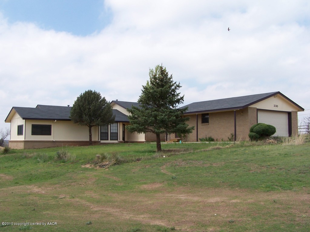 330 Caddo Road Amarillo, TX 79108 - Photo 6 of 25 Landscape