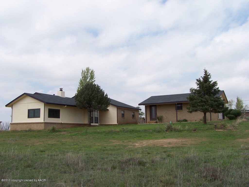 330 Caddo Road Amarillo, TX 79108 - Photo 8 of 25 Landscape