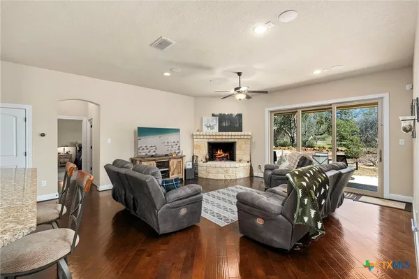 $569,000 | 110 Liberty Bell Lane, Fischer, TX 78623