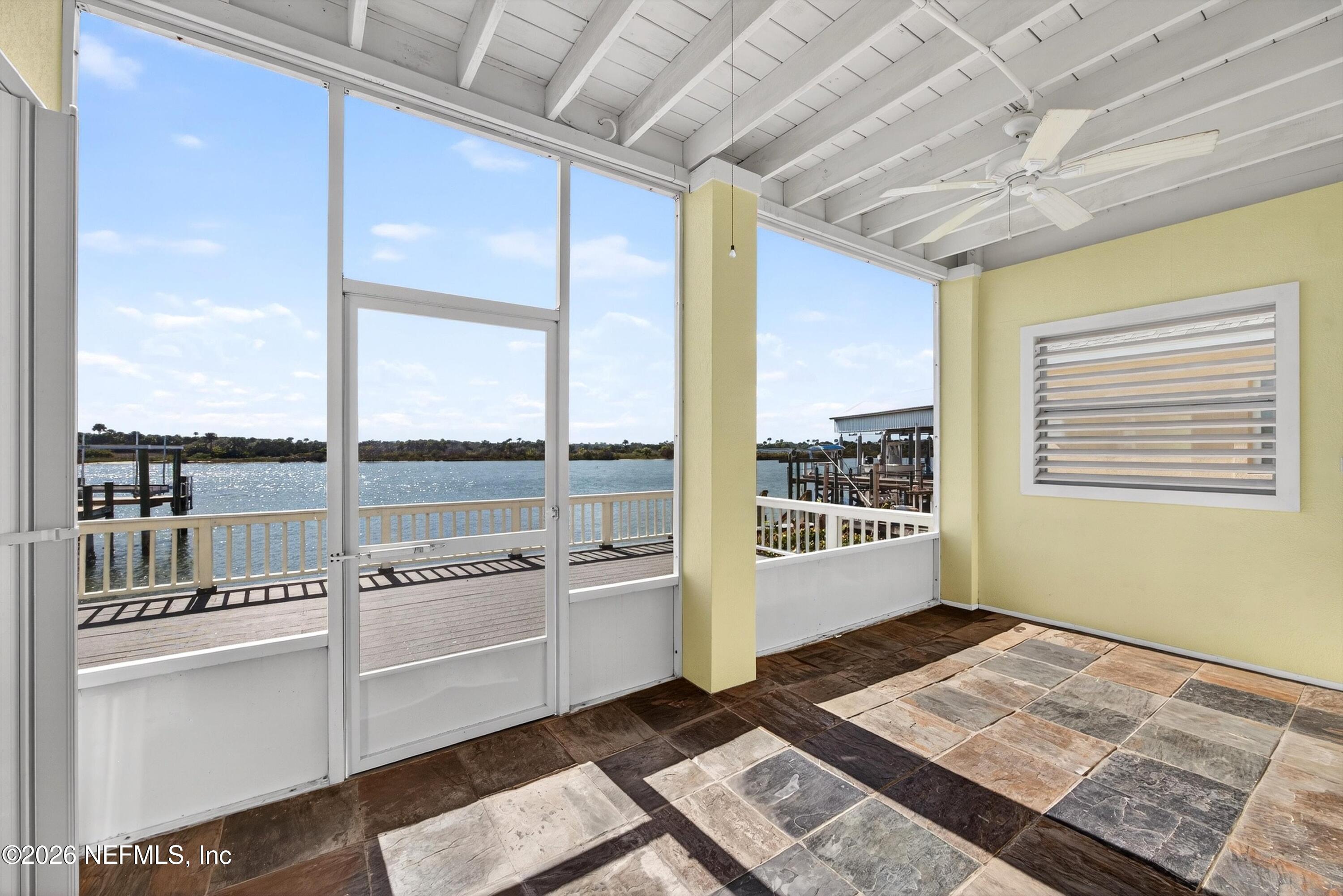 9179 June Lane St. Augustine, FL 32080 - Photo 40 of 56 a view of a room with window