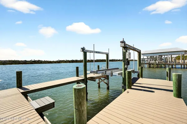 a view of a lake view