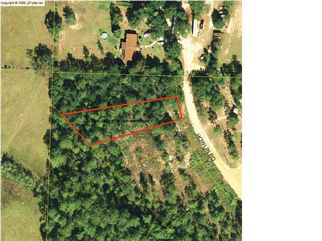 Lot 66 Howlin Road DeFuniak Springs, FL 32433 - Photo 4 of 5 Additional Photo