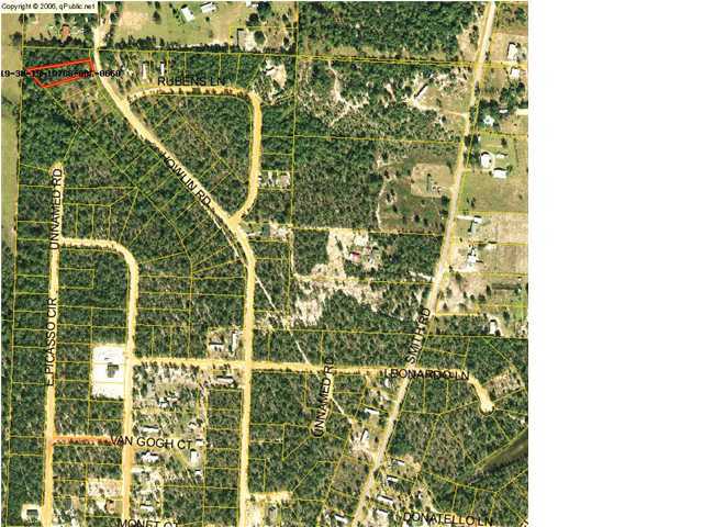 Lot 66 Howlin Road DeFuniak Springs, FL 32433 - Photo 5 of 5 Additional Photo