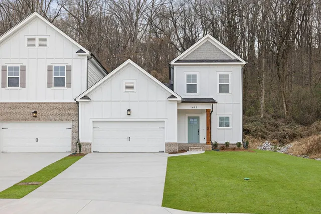 $399,900 | 1693 Destiny Drive, Unit 16, Hixson, TN 37343