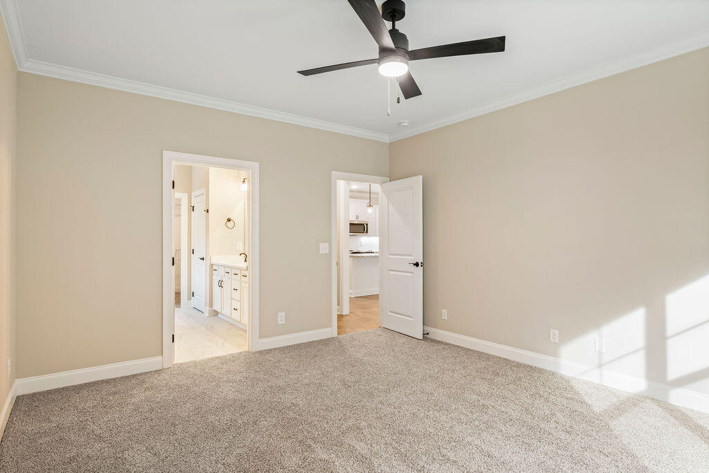 1693 Destiny Drive, Unit 16 Hixson, TN 37343 - Photo 13 of 27 Primary Bedroom