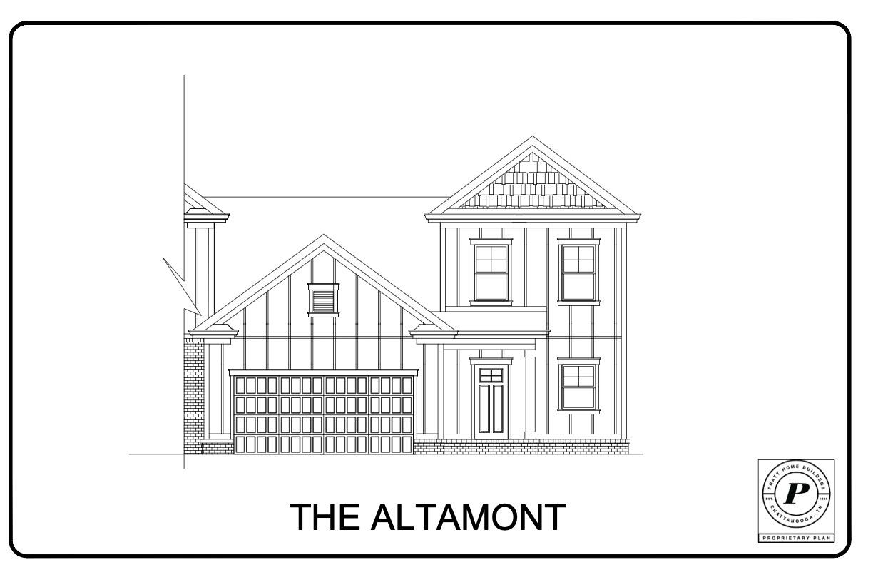 1693 Destiny Drive, Unit 16 Hixson, TN 37343 - Photo 24 of 27 ND16 SPEC ALTAMONT PRES ELEV