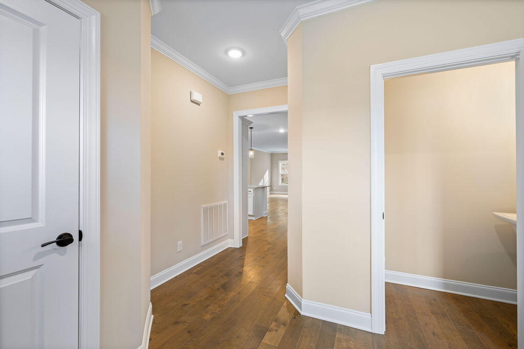 1693 Destiny Drive, Unit 16 Hixson, TN 37343 - Photo 4 of 27 Interior Entryway