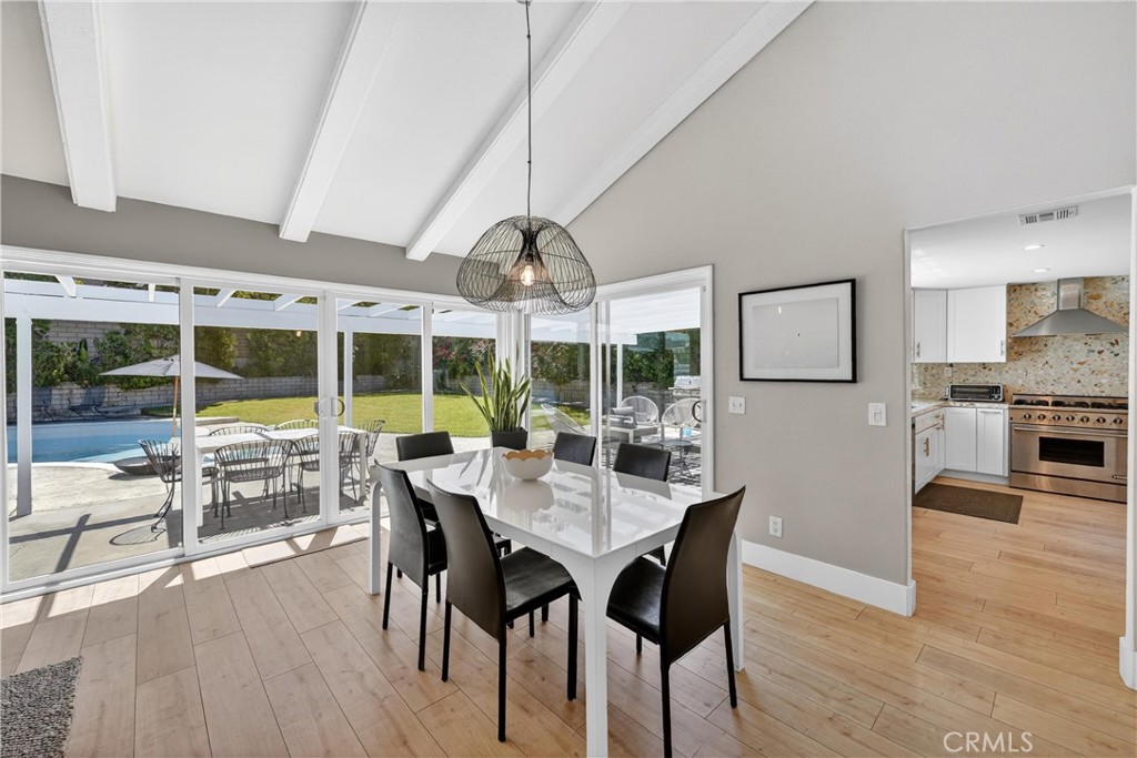 945 Le Conte Drive Riverside, CA 92507 - Photo 9 of 36 Dining room to kitchen
