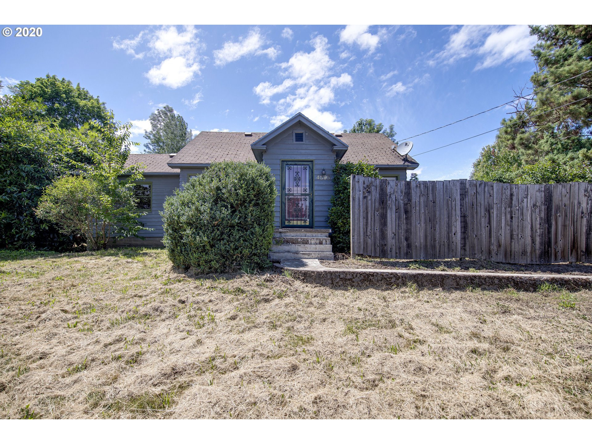 4595 Cordon Road Northeast, Salem, OR 97305 Compass