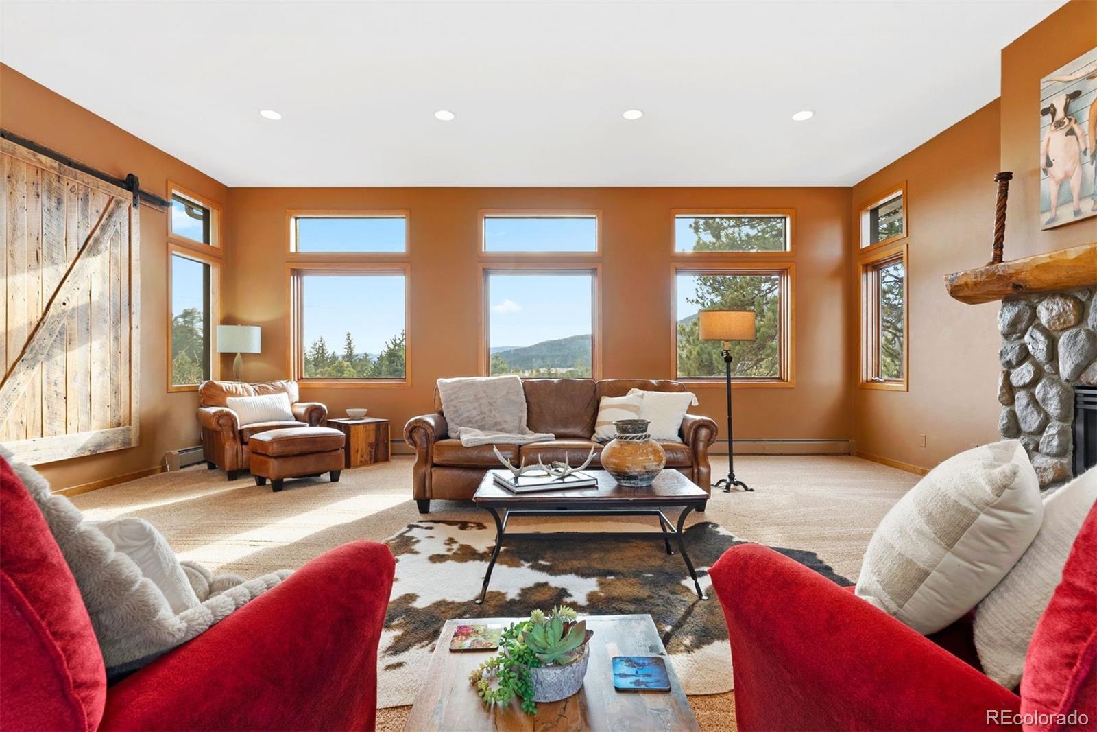 1106 County Road 65 Evergreen, CO 80439 - Photo 13 of 49