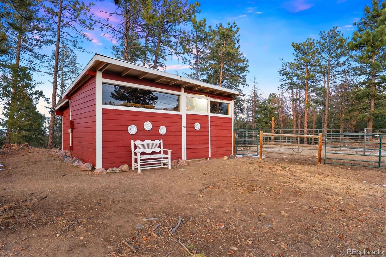 1106 County Road 65 Evergreen, CO 80439 - Photo 4 of 49