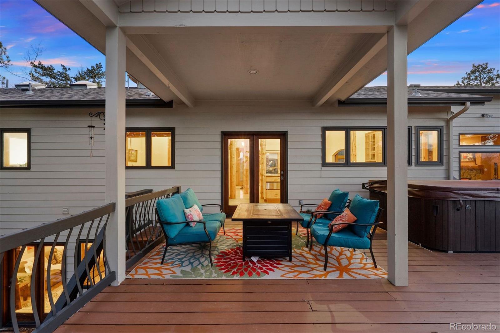 1106 County Road 65 Evergreen, CO 80439 - Photo 43 of 49