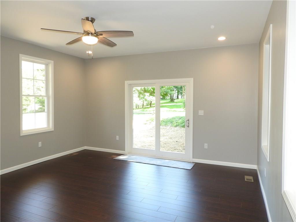 2983 Haberlein Road Gibsonia, PA 15044 - Photo 11 of 25 Oversized Family Room leading to sunny and private back yard