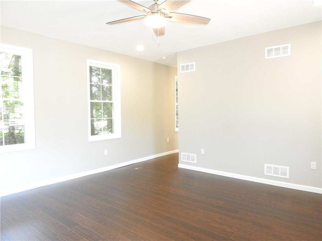 2983 Haberlein Road Gibsonia, PA 15044 - Photo 12 of 25 Family room surrounded with brand new windows