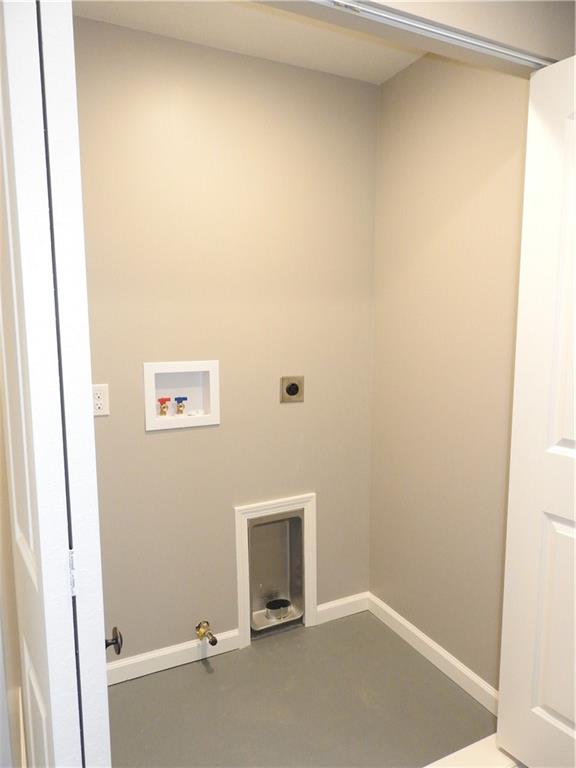 2983 Haberlein Road Gibsonia, PA 15044 - Photo 18 of 25 2nd Floor Laundry