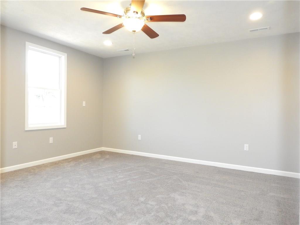 2983 Haberlein Road Gibsonia, PA 15044 - Photo 24 of 25 Spacious Master Bedroom