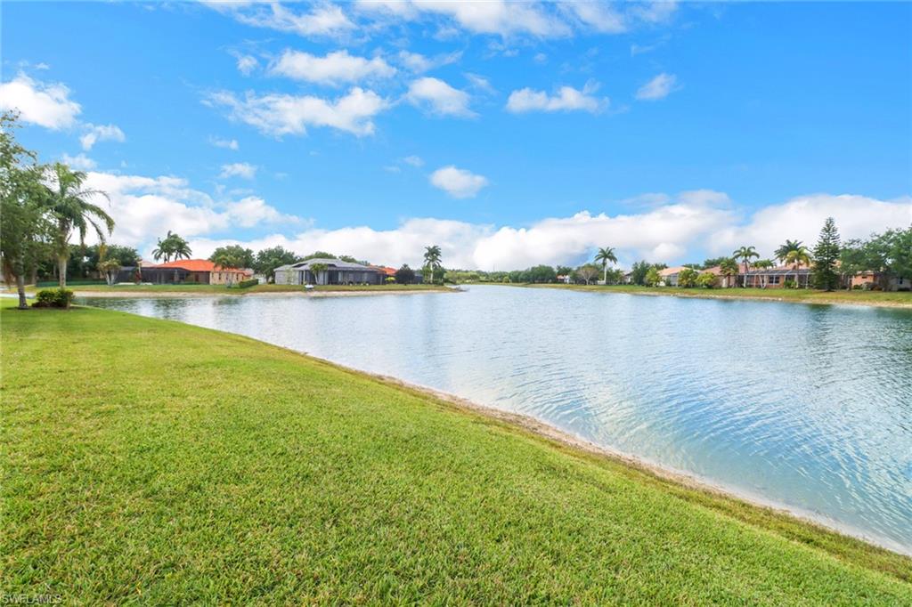 3283 Potomac Court Naples, FL 34120 - Photo 25 of 29 Property view of water