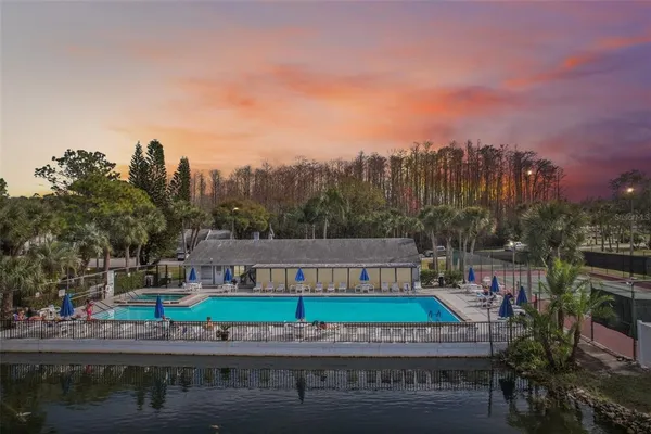 $1,600 | 1344 Pine Ridge Circle East, Unit E3, Tarpon Springs, FL 34688