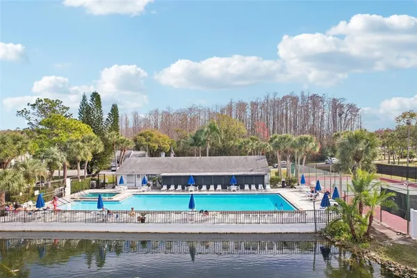 $1,600 | 1344 Pine Ridge Circle East, Unit E3, Tarpon Springs, FL 34688