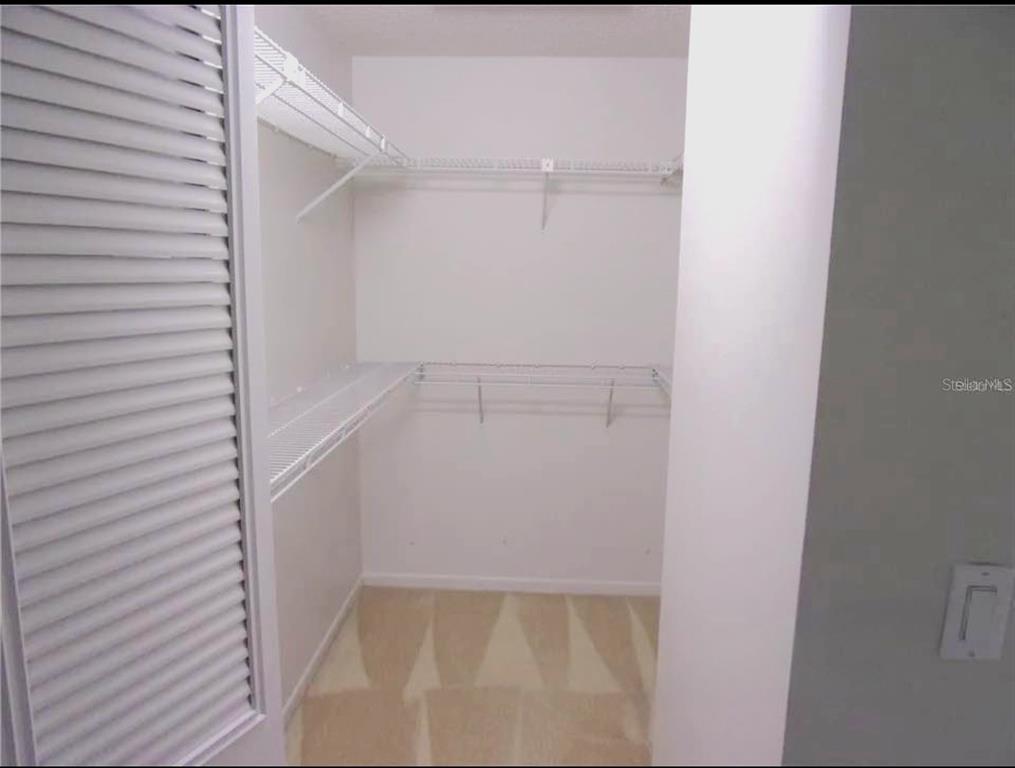 1344 Pine Ridge Circle East, Unit E3 Tarpon Springs, FL 34688 - Photo 7 of 25 a view of closet