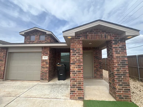 $1,500 | 2011 Corpus Avenue, Unit A, Wolfforth, TX 79382