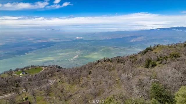 a view of beach and ocean
