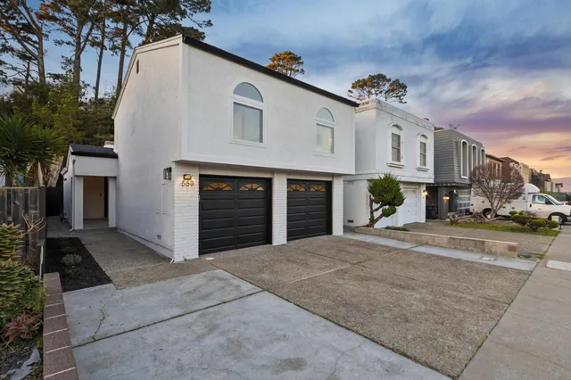 $1,199,950 | 550 Verducci Drive, Daly City, CA 94015