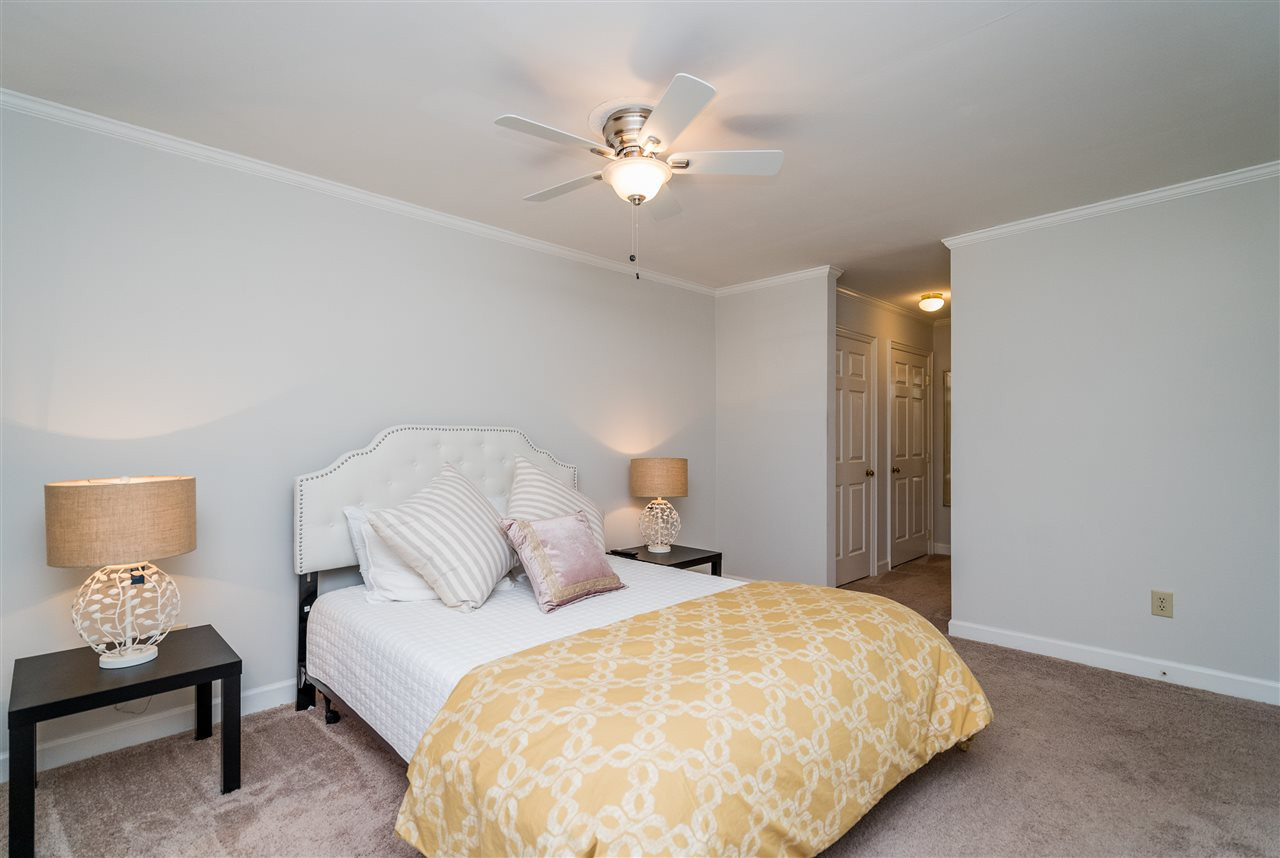7010 Sandy Forks Road, Unit 207 Raleigh, NC 27609 - Photo 21 of 27 Enjoy this spacious master suite with connecting closet and bath! Master Bedroom