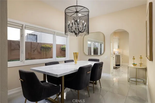 a view of a living room