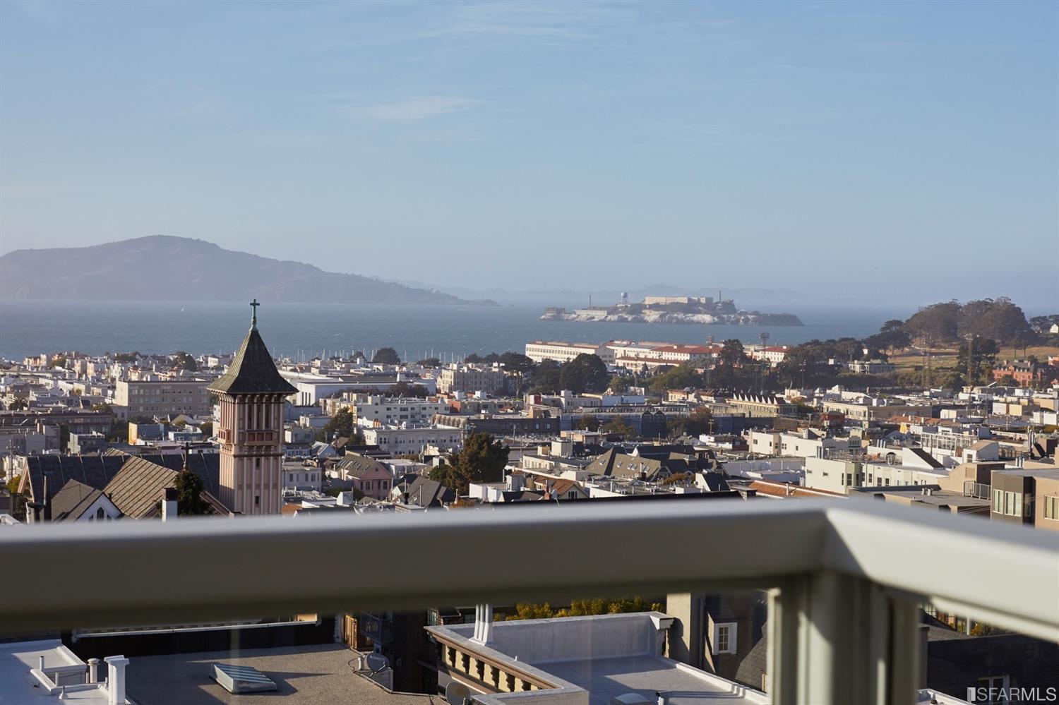 2440 Broadway San Francisco, CA 94115 - Photo 29 of 39 a view of a city