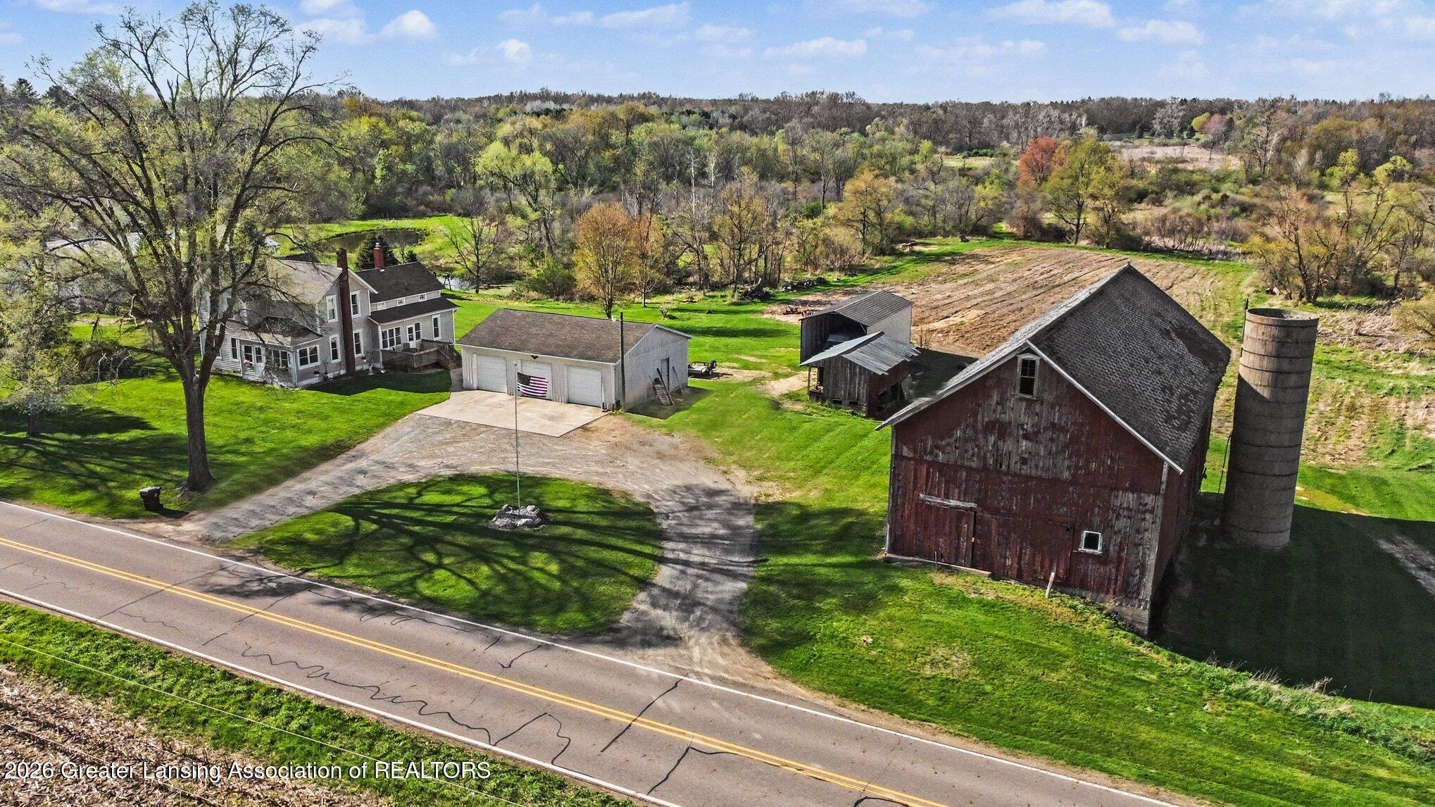 9682 Mt Hope Road Munith, MI 49259 - Photo 1 of 30 Property