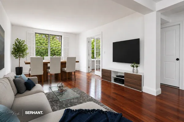 $875,000 | 185 West Houston Street, Unit 1H | Hudson Square