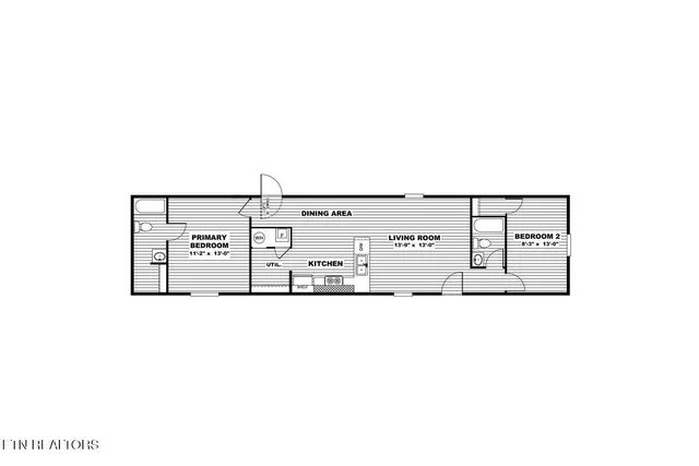 $154,900 | 480 Water Street, Speedwell, TN 37870