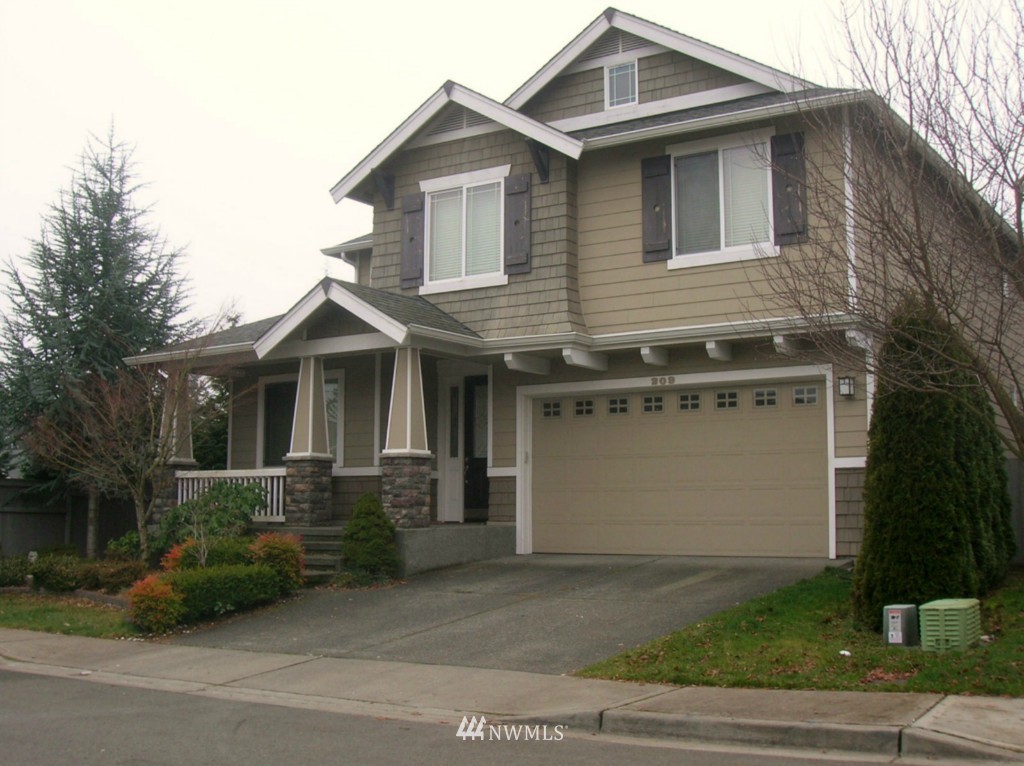 209 Chelan Avenue Northeast Renton, WA 98059 - Photo 1 of 15