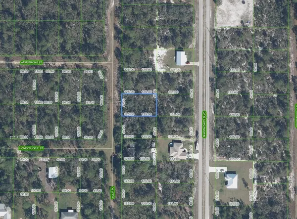 $12,999 | 7020 Tulip Place, Sebring, FL 33875