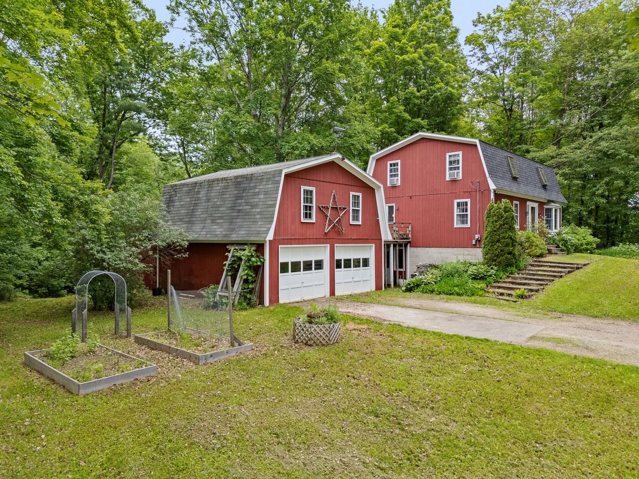 1128 Hardscrabble Road Bristol, VT 05443 - Photo 53 of 60