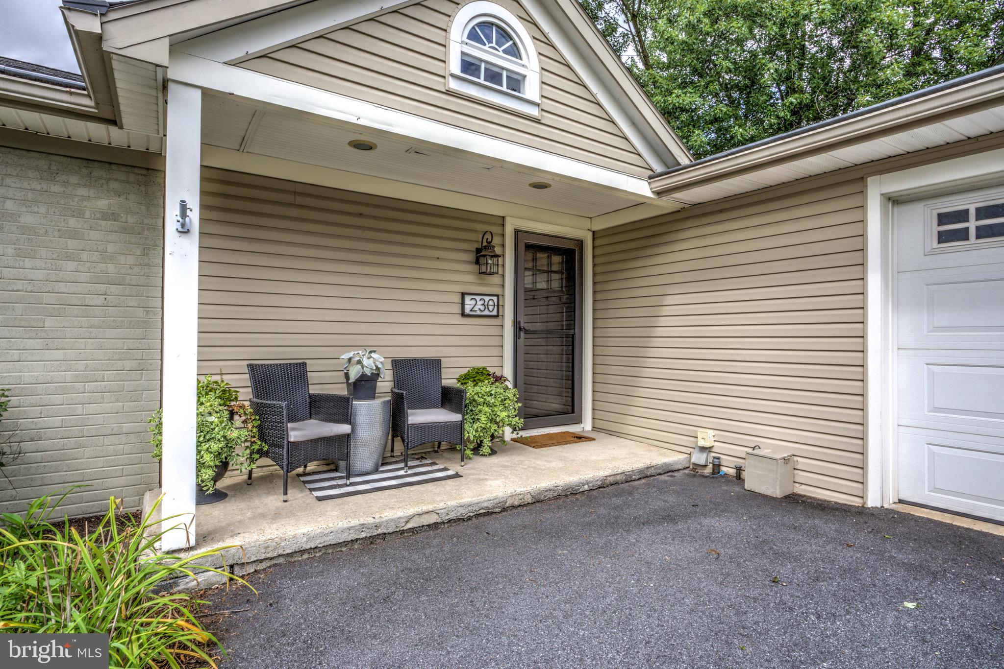 230 Landis Valley Road Lititz, PA 17543 - Photo 3 of 61 Porch