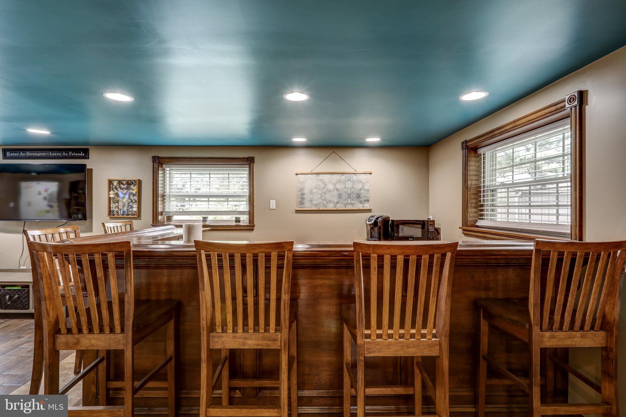 230 Landis Valley Road Lititz, PA 17543 - Photo 42 of 61 Basement Bar Area