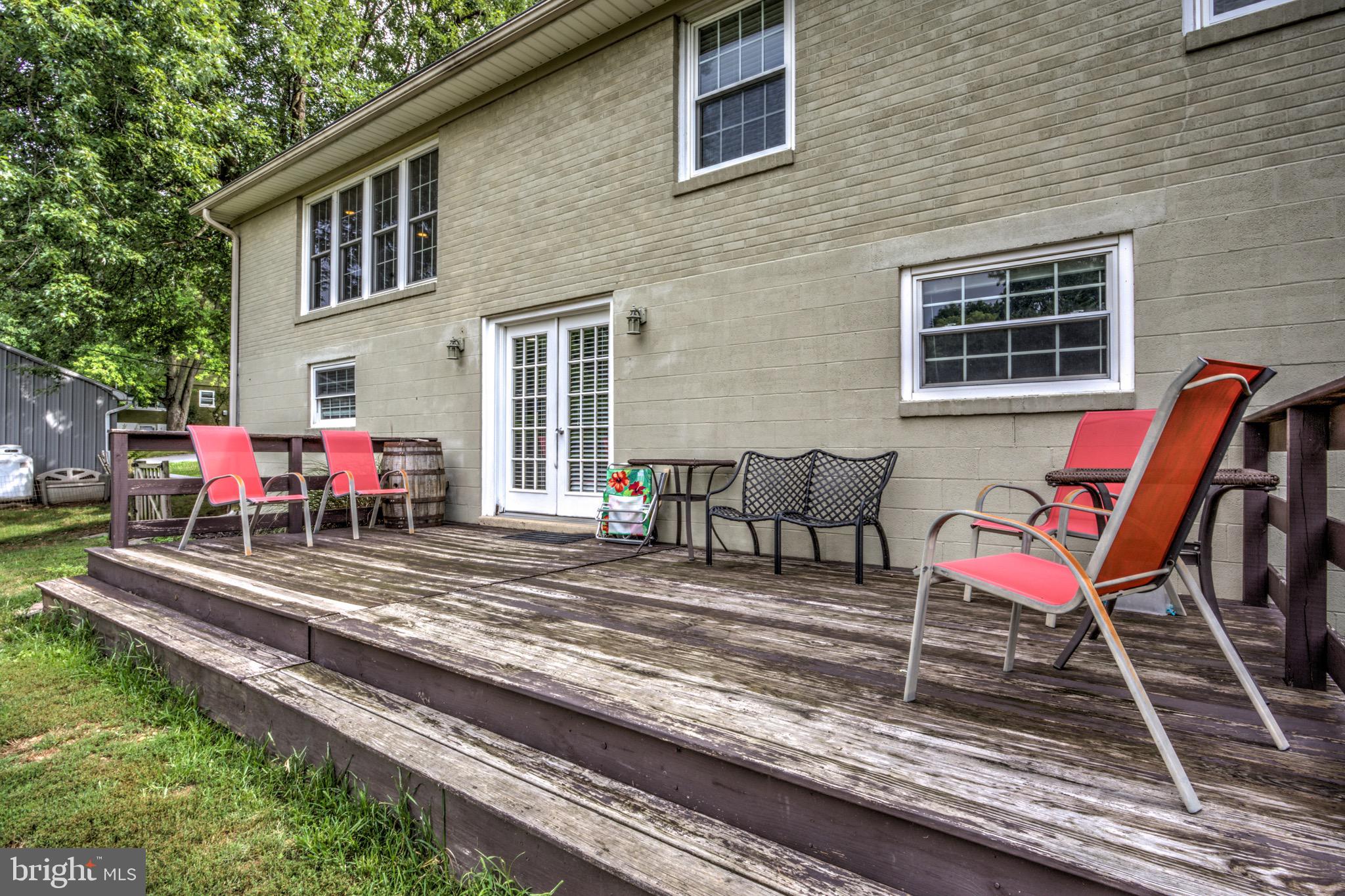 230 Landis Valley Road Lititz, PA 17543 - Photo 58 of 61 Rear Deck