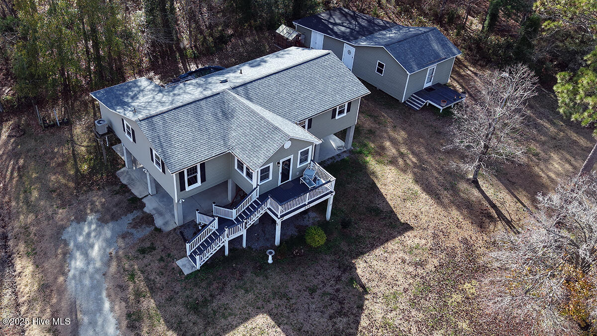 278 Woodstock Road Belhaven, NC 27810 - Photo 2 of 36 Ariel Vies\w