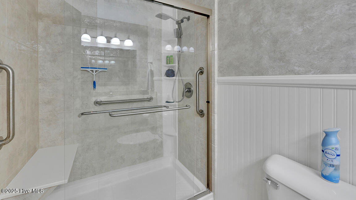 278 Woodstock Road Belhaven, NC 27810 - Photo 25 of 36 Large walk-in shower