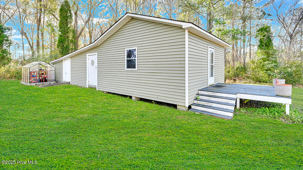 278 Woodstock Road Belhaven, NC 27810 - Photo 35 of 36 Three separate spaces