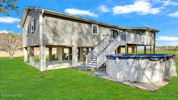 $274,000 | 278 Woodstock Road, Belhaven, NC 27810