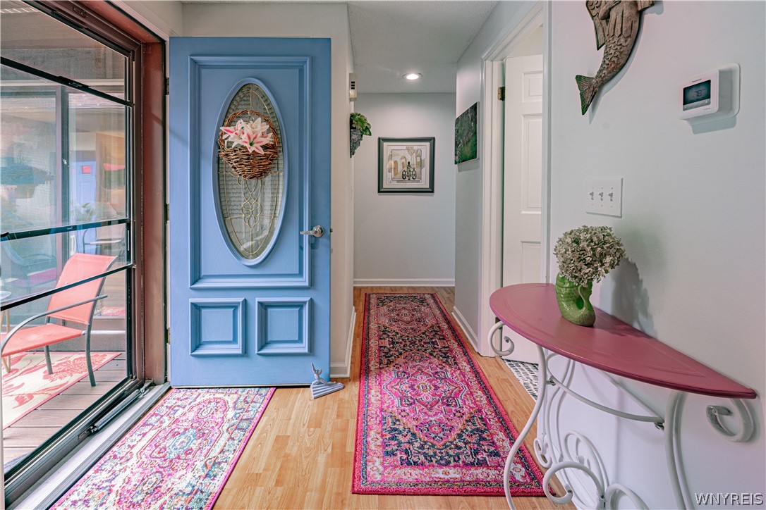 12 Gothic Lane Lockport, NY 14094 - Photo 20 of 43 Hall Entrance